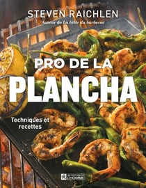 Pro de la plancha - Techniques et recettes
