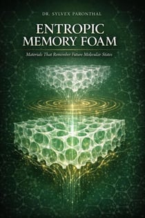 ENTROPIC MEMORY FOAM: Materials That Remember Future Molecular States