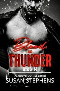 Blood and Thunder 6-book series bundle - Blood and Thunder, #7