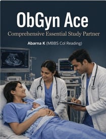 ObGyn Ace - Obstetrics and Gynecology, #5