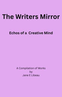 The Writers Mirror Echos of a Creative Mind