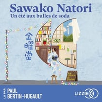 Un été aux bulles de soda - La librairie du vendredi - Tome 2