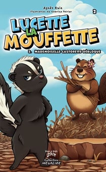 Lucette la MOUFFETTE TOME 2