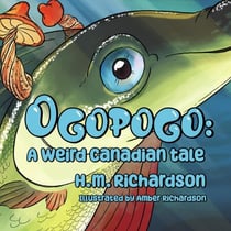 Ogopogo - Weird Canadian Tales, #1