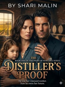 The Distiller’s Proof - The Heirs of Heritage, #1