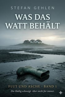 Was das Watt behält - Flut und Asche, #1