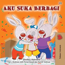 Aku Suka Berbagi - Indonesian Bedtime Collection