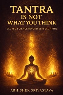 Tantra Is Not What You Think - Sacred Science Beyond Sensual Myths: Reclaiming the Wisdom, Energy, and Everyday Power of the True Tantric Path - Tantra Series, #1