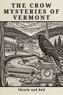 The Crow Mysteries of Vermont : A Collection of 25 Small Town Mysteries Set in the Green Mountains