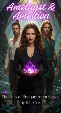 Amethyst & Ambition - Falls of Enchantment Series, #1