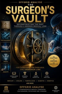 The Surgeon's Vault: Deconstructing the Past Through a Modern Medical Lens - The Vault Series, #1