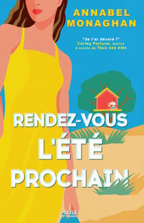 Rendez-vous l'été prochain (e-book)