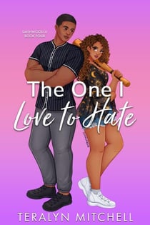 The One I Love to Hate - Dashwood U, #4