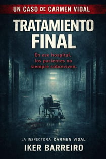 TRATAMIENTO FINAL: Un crimen silencioso en el centro de rehabilitación. - LOS CASOS DE CARMEN VIDAL, #6