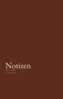 Notizen - 2024 - 2025