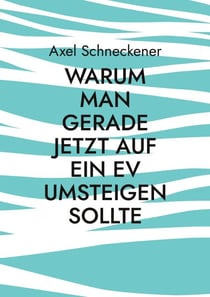 Warum man gerade jetzt auf ein EV umsteigen sollte
