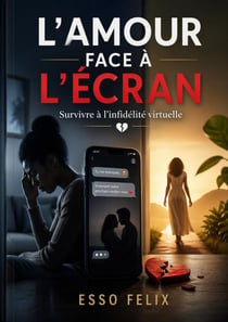 L’AMOUR FACE À L’ÉCRAN Survivre à l’infidélité virtuelle