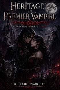 Héritage du Premier Vampire Saga du Sang Nocturne — Livre V - Tome I de la saga Sang de la Nuit