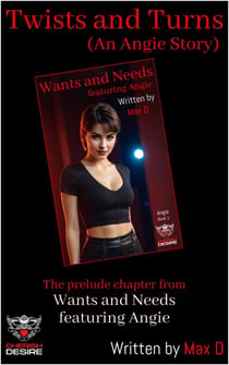 Twists and Turns (An Angie Story) - Thirty Firsts, #13
