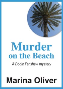 Murder on the Beach - Dodie Fanshaw Mysteries, #9