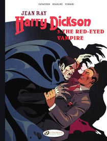 Harry Dickson - Vol. 3 - The Red-Eyed Vampire