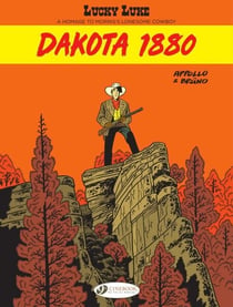 Lucky Luke By... - Dakota 1880