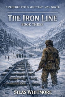 The Iron Line - ZEBEDEE TITUS, #3
