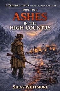 Ashes in the High Country - ZEBEDEE TITUS, #4