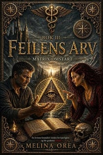 Feilens Arv - Edens protokoll, #3
