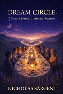 Dream Circle: A Dream Journalist Among Dreamers - Dream Journey Stream, #5