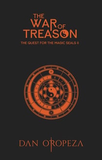 The war of treason - The quest for the magic seals, #2