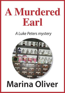 A Murdered Earl - Romantic Suspense, #1