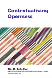 Contextualizing Openness - Situating Open Science