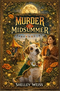 Murder by Midsummer - Moon's Landing Cozy Mysteries, #13