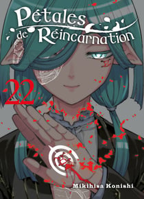 Pétales de réincarnation T22