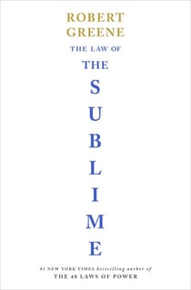 The Law of the Sublime