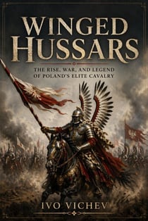 Winged Hussars : The rise, war, and legend of Poland’s elite cavalry