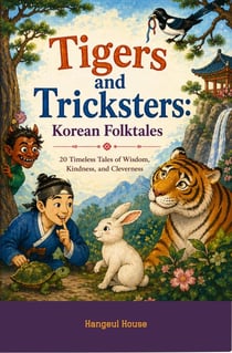 Tigers and Tricksters: Korean Folktales