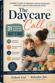 The Daycare Call: 31 Proven Ways to Stop Your Toddler from Hitting (Fahmi Guide) - Toddler Behavior Solutions Series