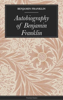 Autobiography of Benjamin Franklin