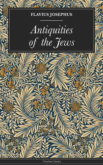 Antiquities of the Jews