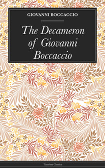 The Decameron of Giovanni Boccaccio