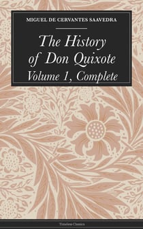The History of Don Quixote - Volume 1, Complete