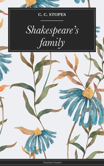 Shakespeare's family
