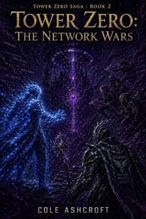 Tower Zero: The Network Wars - Tower Zero Saga, #2