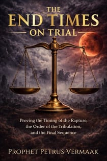 The End Times on Trial: Proving the Timing of the Rapture, the Order of the Tribulation, and the Final Sequence