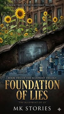 Foundation of Lies - THE BLUEPRINT OF US, #2