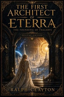 The First Architect of Eterra: The Founding of Thalerys - Deluxe Edition - The Eterra Cycle Prequels, #3