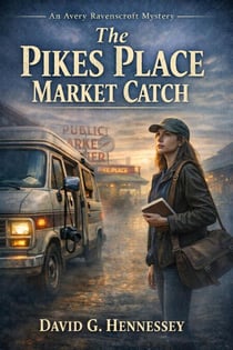 The Pikes Place Market Catch - Avery Ravenscroft, #2