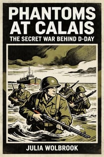 Phantoms at Calais The Secret War Behind D-Day
